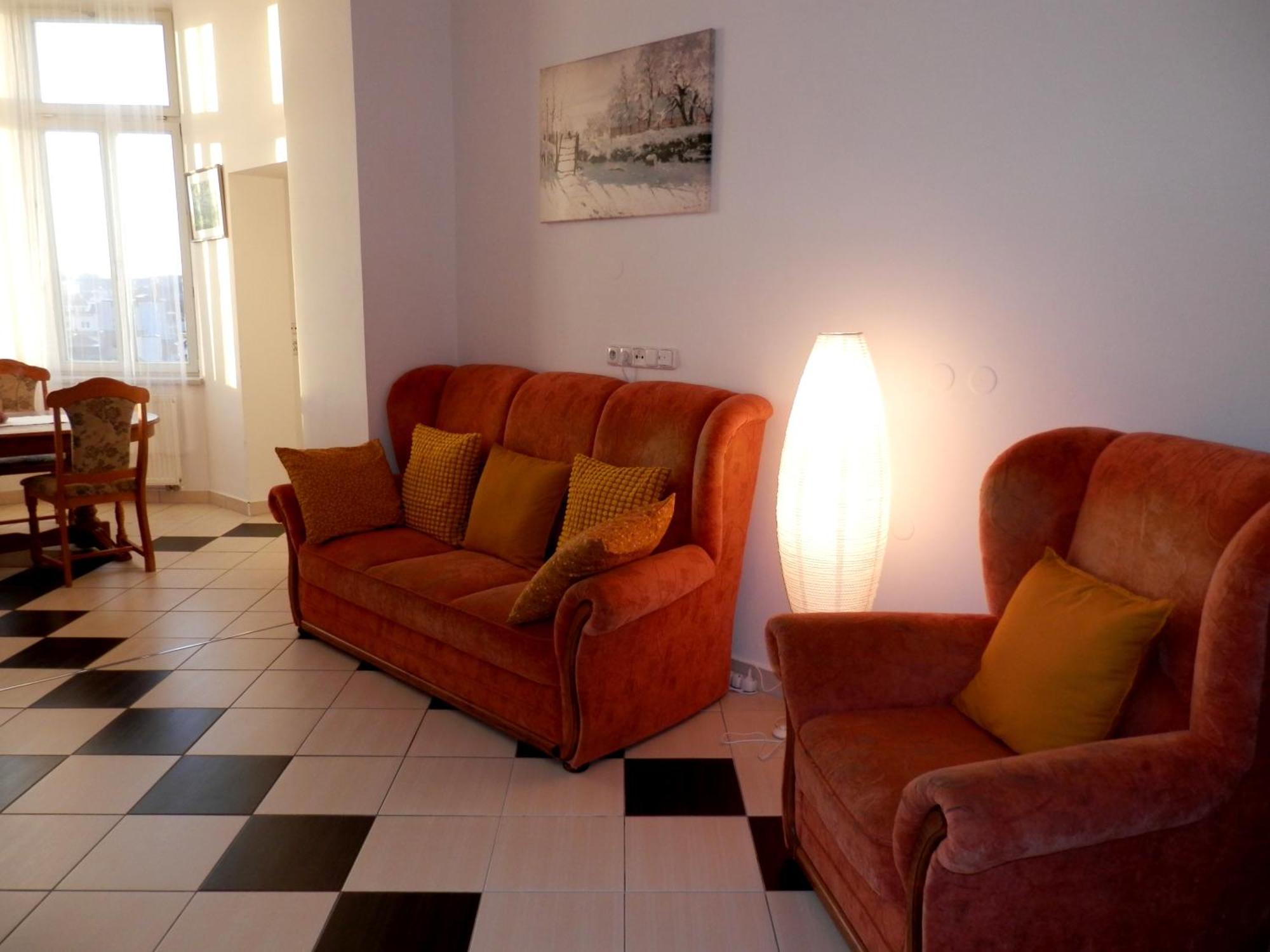 Spacious Apartment Below Spilberk Castle Brno Exterior foto